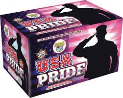 USA PRIDE (NEW)